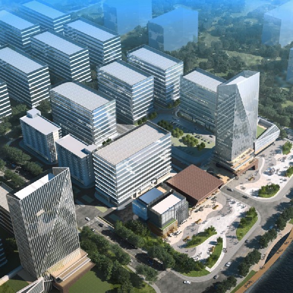 深圳科技園江門園區(qū)